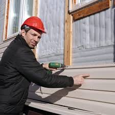 Best Storm Damage Siding Repair  in Washoe Valley, NV